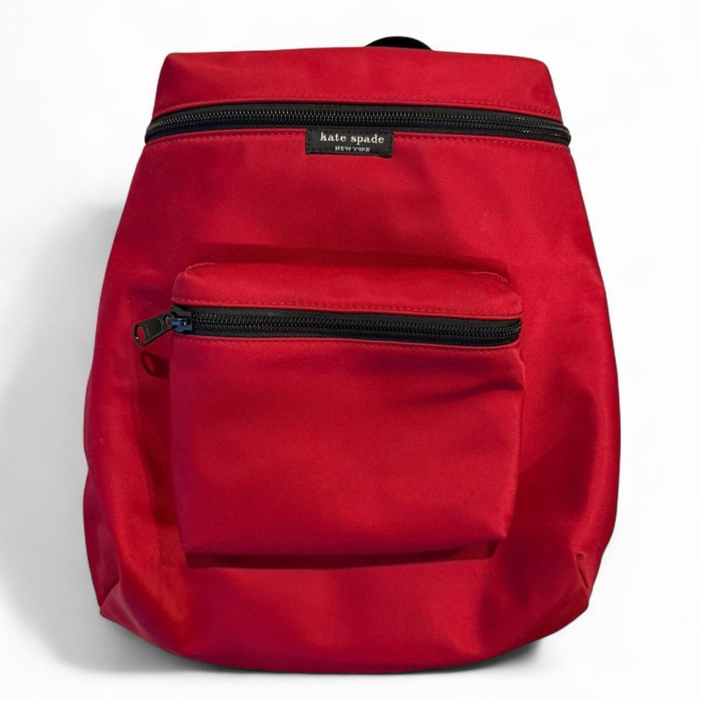 2000s Kate Spade Mini Backpack